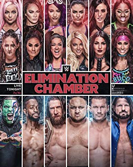 WWE Elimination Chamber