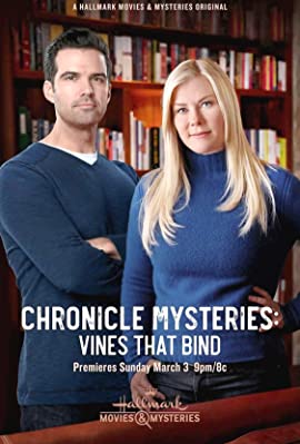 Chronicle Mysteries Vines That Bind