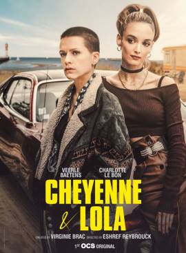 Cheyenne & Lola