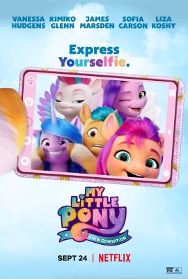 My Little Pony: A New Generation