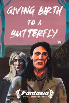 Giving Birth to a Butterfly