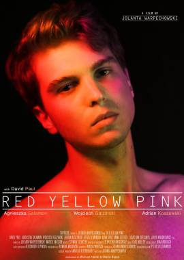 Red Yellow Pink