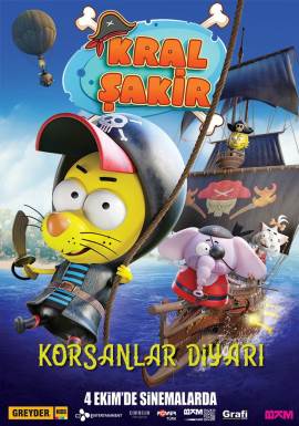 Kral Sakir: Korsanlar Diyari