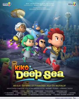 Kiko in the Deep Sea