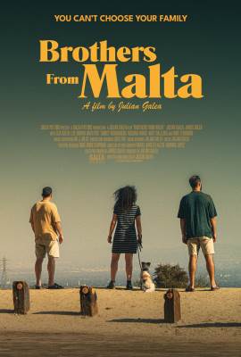 Brothers from Malta