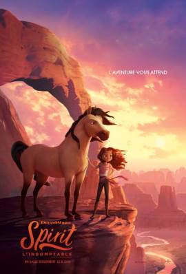 Spirit Untamed