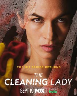 The Cleaning Lady