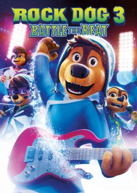 Rock Dog 3 Battle the Beat