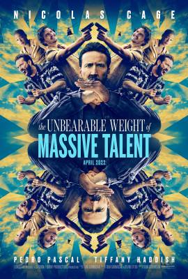 The Unbearable Weight of Massive Talent