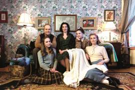 Back in Time for Winter