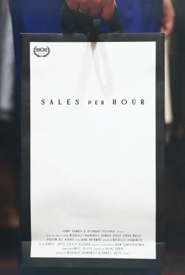 Sales Per Hour
