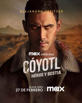Coyotl, Hero and Beast