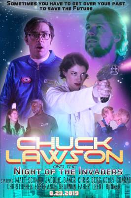 Chuck Lawson and the Night of the Invaders