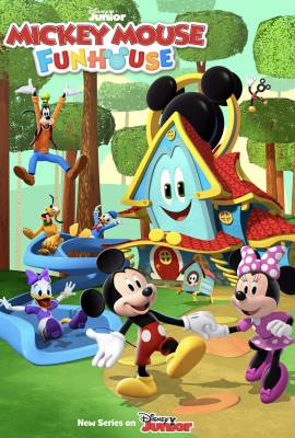 Mickey Mouse Funhouse