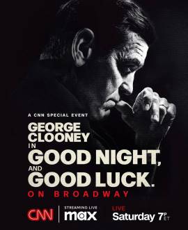 Good Night, and Good Luck.