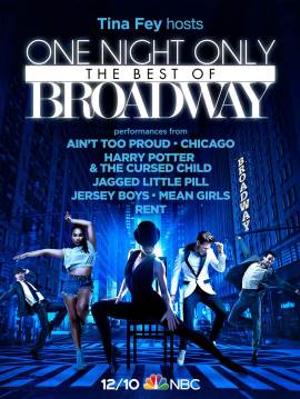 One Night Only: The Best of Broadway