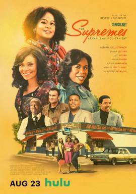 The Supremes at Earl's All-You-Can-Eat