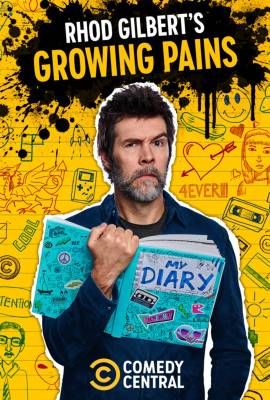 Rhod Gilbert's Growing Pains