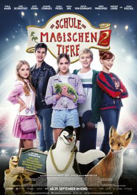 Die Schule der magischen Tiere 2
