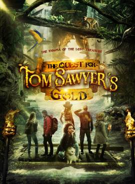 The Quest for Tom Sawyer's Gold