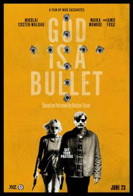 God Is a Bullet