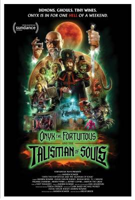 Onyx the Fortuitous and the Talisman of Souls