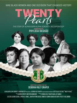 Twenty Pearls: The Story of Alpha Kappa Alpha Sorority