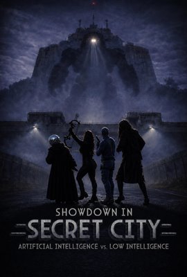 Showdown in Secret City