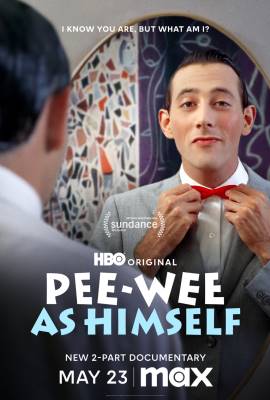 Pee-wee as Himself