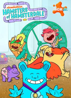 Hamsters of Hamsterdale
