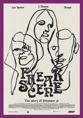 Freakscene: The Story of Dinosaur Jr.