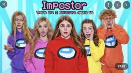 Among Us in Real Life