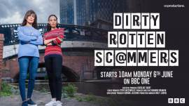 Dirty Rotten Scammers