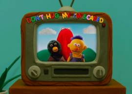 Don't Hug Me I'm Scared