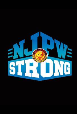 NJPW Strong