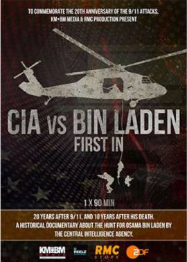 CIA vs. Bin Laden: First In