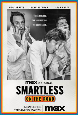 SmartLess: On the Road
