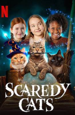 Scaredy Cats