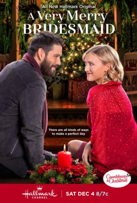 A Very Merry Bridesmaid