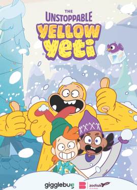 The Unstoppable Yellow Yeti