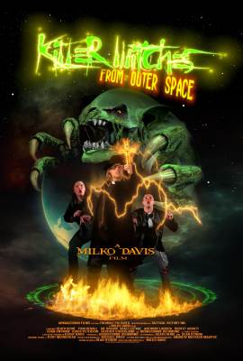 Killer Witches from Outer Space