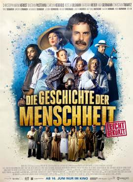 Die Geschichte der Menschheit - leicht gekürzt