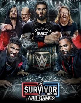 WWE Survivor Series