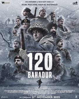 120 Bahadur