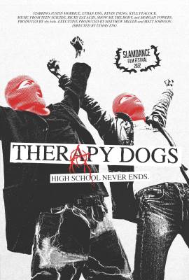 Therapy Dogs
