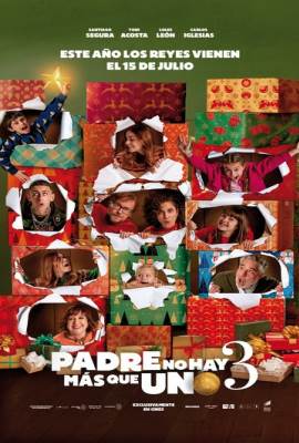 Father There Is Only One 3