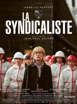 La syndicaliste