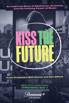 Kiss the Future
