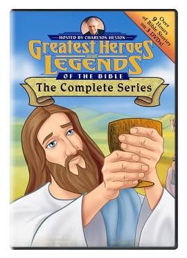 Greatest Heroes and Legends of the Bible