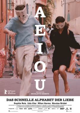 A E I O U - Das schnelle Alphabet der Liebe